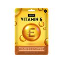 JUSA Vitamin E Sheet Mask| Zero paraben and sulfate | Biodegradable Ber masks ...
