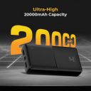 JUST CORSECA SKYVOLT 20000mAh Power Bank, 22.5W Fast Charging...