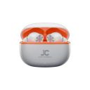 JUST CORSECA Sounddrum Wireless Earbuds | Bluetooth 6.0 ...