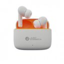 JUST CORSECA Soundwave Earbuds with Type C Charging (White)...