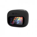 JUST CORSECA Swift Buds Wireless Earbuds with Quad Mic | ANC+ENC Noise Cancelling TWS Earphones ...