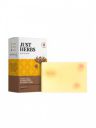Just Herbs 360 Beauty Saffron & Malai Hydrating Bathing Bar - 100g...