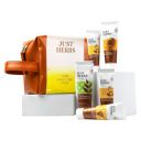 Just Herbs 7 Days Face Care Pack Skincare Essentials Combo with Facewash | Honey Facial Gel | Honey Exfoliating Gel | Herbal Massage Cream and Anti Blemish Gel Perfect...