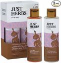 Just Herbs Anti Hairfall Control Kit Shampoo,Conditioner With Castor & Black Onion Seed  (2 Items in the set)...