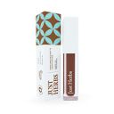 Just Herbs Ayurvedic Creamy Matte Long Lasting Liquid Lipstick, Lightweight & Hydrating Lip Colour with Liquorice & Sweet Almond Oil...