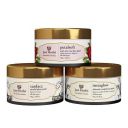Just Herbs Ayurvedic Face Pack Trio...