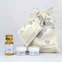 Just Herbs Ayurvedic Glow Boosting Trial Kit...