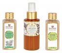 Just Herbs Ayurvedic Pimple Treatment Kit | Suitable for Acne Prone Skin| Silksplash Face Wash...