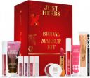 Just Herbs Bridal Makeup Kit Perfect Gifting Combo Set for Women Bridal Party (12 Items in the set)...