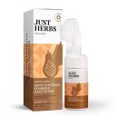 Just Herbs Brightening Foaming Face Wash With Vitamin C, Papaya and Lemon for Dark spot Reduction and Clear Skin - 100ml...