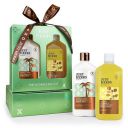 Just Herbs Coconut Almond Body Milk And Vitamin-C Body Wash, Spotless Skin Hydraclean Kit for Men and Women - Combo Gift Set (2 x 300ml)...