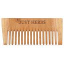 Just Herbs Handmade Wooden Neem Comb for Hair Growth and Hairfall Control for Men & Women...