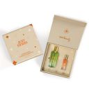 Just Herbs Luxe Collection Eau De Parfum Gift Set for Men and Women , Forest Wood Silk & Spice (100 + 20ml)...