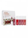 Just Herbs Mini Herb-Enriched Matte Liquid Lipstick Kit - Set of 5 - Deeps & Reds...