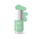 Just Herbs Nail Polish 21 Chemical Free Formula Quick Dry Long Lasting Nail Paints (Mint Green)...