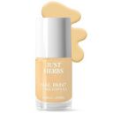 Just Herbs Nail Polish 12 Chemical Free Formula Quick Dry, Glossy Finish and Long Lasting Nail Paints (Sunshine Glow)...