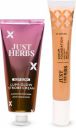 Just Herbs Strobe Cream & Dewy Serum Foundation Natural SPF 30+ | Pack of 2 (Pack of 2)...
