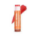 Just Herbs Tinted Lip Balm for Men and Women with SPF 20+ for Dark Lips to Lighten 4 g...