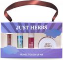 Just Herbs Up Kit Included Lip Gloss, Perfume, Liquid Lipstick & Cheek Tint  (4 Items in the set)...