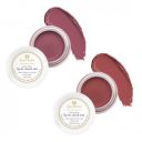 Just Herbs Vegan Lip and Cheek Tint ( pack of 2)...