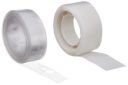 Just Party Adhesive Glue Dot & 5 meter Arch Strip combo for Wedding/Anniversary/Birthday Decoration - 1 Roll Each...