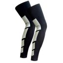 JUST RIDER Compression Sleeve for Men & Women - BEST Calf Compression Socks for Running Shin Splint Calf Pain Relief Leg Support ...
