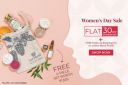 Justherbs Women's Day Sale: Flat 30% Off + Free Makeup Essential Kit on Order Above ₹1095...