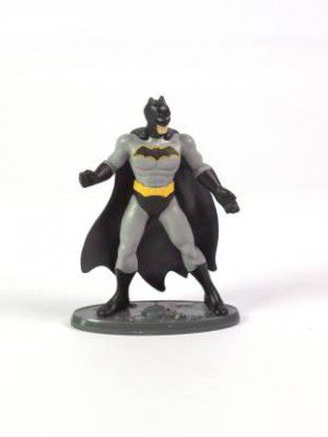 JUSTICE LEAGUE Batman - 3 Inch Action Figure (Black)