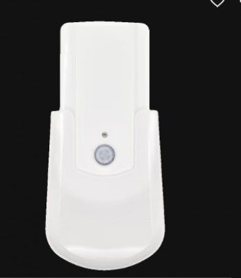 Juvo Wonderlite Battery Powered Smart Motion Sensor Torch (SW1007-WL, White)