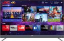 JVC 140 cm (55 inch) Ultra HD (4K) LED Smart Android Based TV (LT-55N7105C GRY)...
