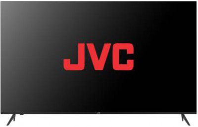 JVC 148 cm 58" Ultra HD  LED TV  LT-58NQ7135CGX