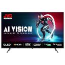 JVC (65") AI Vision Series QLED Google TV LT-65NQ7165C (Black)...