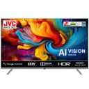 JVC (32") AI Vision Series QLED Android TV LT-32NQ3165C (Titanium Grey)...