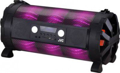 JVC RV-Y80C 60 W Bluetooth Home Theatre  (Black, Stereo Channel)