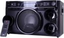 JVC XS-XN300 70 W Bluetooth Party Speaker (Black Stereo Channel)...