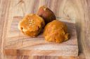 JVN™ Jaggery (Gur, Gud) Cubes, Chemical Free, Natural Jaggery Whole Gur Cube Pack (450 Gr)-Offer: Buy Two GET ONE Free)...
