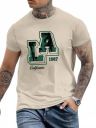 JVX Men T-Shirt ||T-Shirt for Men || Printed T Shirt || T-Shirt-LA (MRT-203)...