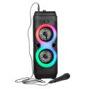 JXL 110 RGB Fusion Party 50W Karaoke Bluetooth Party Speaker...