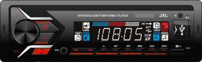 JXL-410BT Car Stereo 220W Universal Fit Single Din Mp3 Car Stereo Card Slot & Remote Control