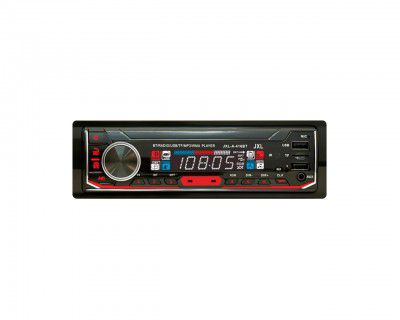 JXL-416BT Car Stereo 220W Universal Fit Single Din Mp3 Car Stereo