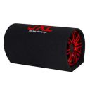 JXL 8018 8 Inch Active Bass Tube Subwoofer with Inbuilt Amplifier 4200W (Black)...