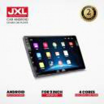 JXL 9 Inch Car Android 2GB/32GB Touch Screen Quad Core Processor 1080P HD Screen Car Stereo  (Double Din)