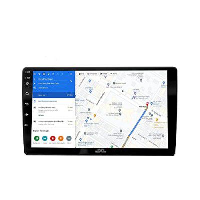 JXL 9 Inch Car Android Double Din Player 2GB/32GB Capacitive Touch Screen