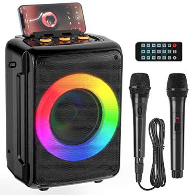 JYX Sound Speaker for Adults and Kids, Best Bluetooth Speakers