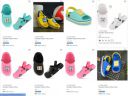 K Footlance Sandals Starts ₹99...
