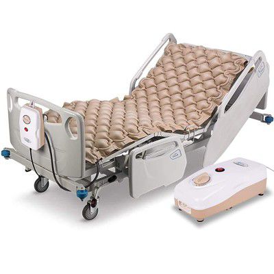 K-Life AM-101 Anti Bed Sore Air Mattress with free and storage pouch for pump