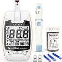 K-Life Gluco lab Fully Automatic Blood Glucose Sugar Testing Machine with 50 Strips (White)...