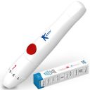K-Life Pain-free Adjustable Lancing Device...