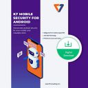 K7 Security Mobile - Android 1 User 1 Year (Email Delivery - No CD)...