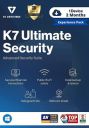 K7 Ultimate Security Antivirus Software 2022 |1 Device, 2 Months Experience Pack | Threat Protection,Internet Security,Data Backup,Mobile Protection|Windows laptop,PC, Mac,Phones,Tablets 2 hr email De...